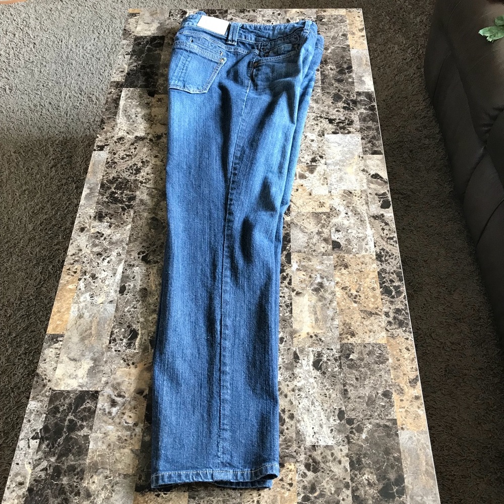 **Democracy Patriot Straight Leg Jeans** - Picture 2 of 8